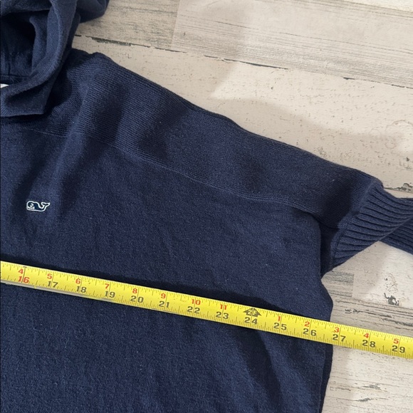 Vineyard Vines XS/S Poncho Sweater - Picture 8 of 9